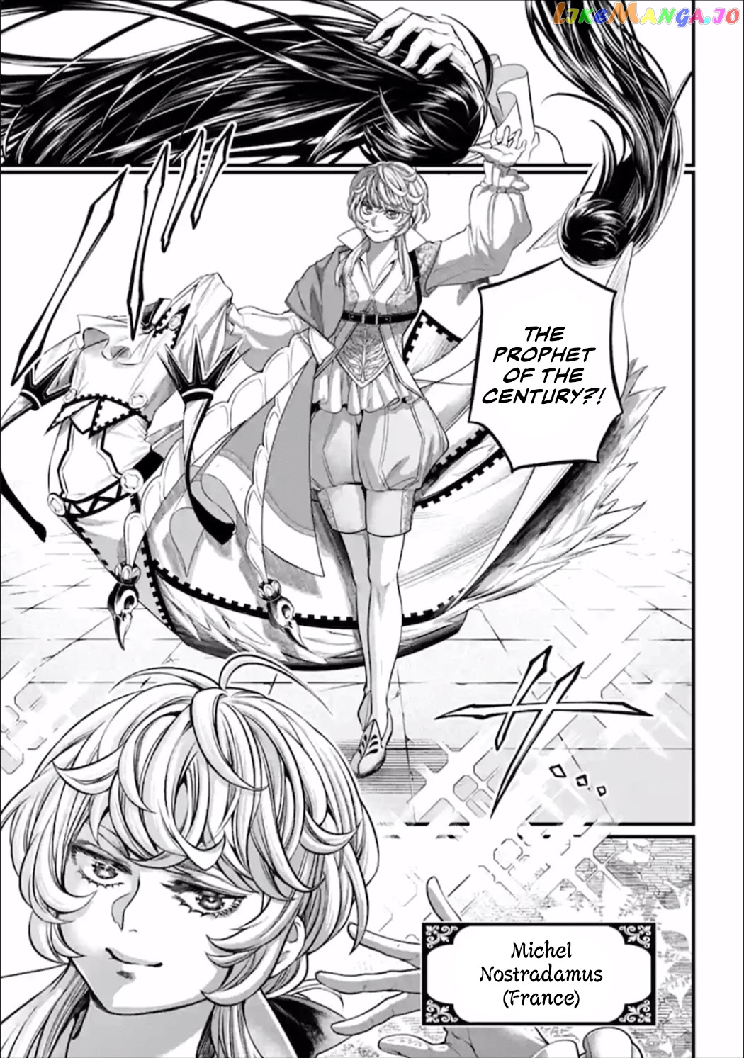 Record Of Ragnarok, Chapter 55 image 06